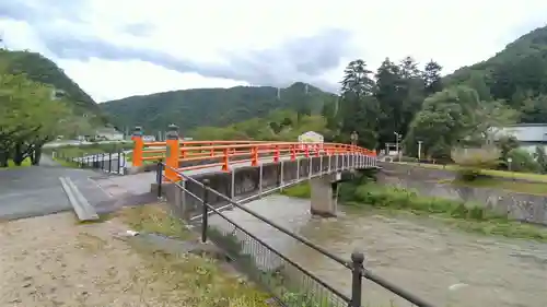 和氣神社（和気神社）の周辺