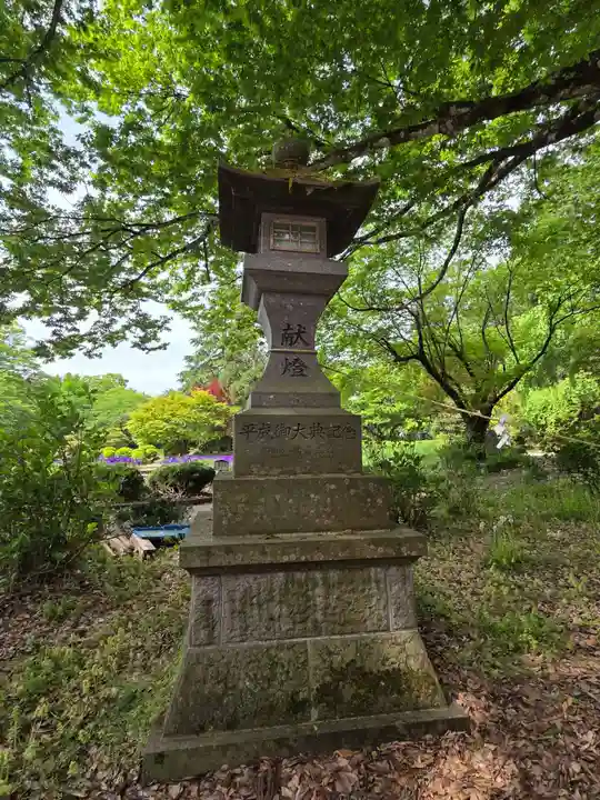 伊佐須美神社(福島県)