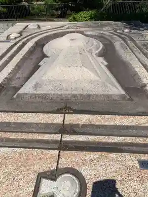 仁徳天皇陵(百舌鳥耳原中陵)(大阪府)