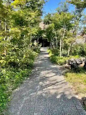 明長寺(神奈川県)