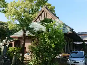 神立寺のその他建物