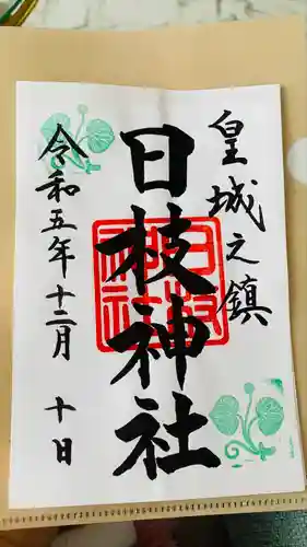 日枝神社(東京都)