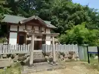 北野青龍神社/三森稲荷神社(兵庫県)