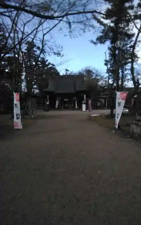 古川神社(宮城県)
