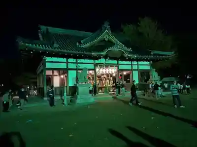 松原八幡神社のその他建物