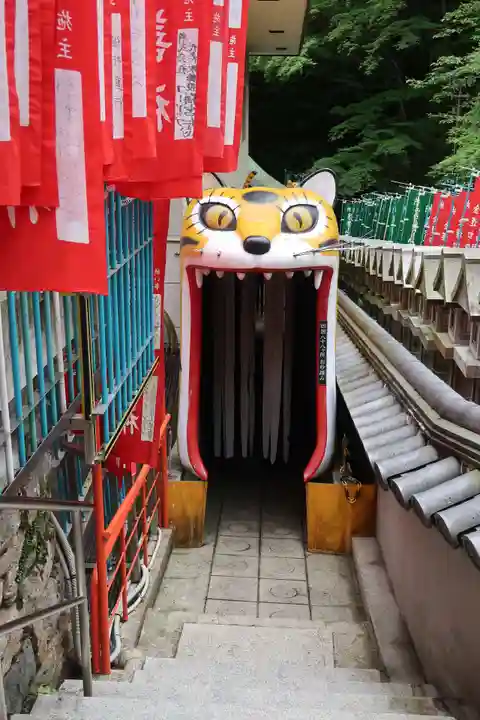 朝護孫子寺のその他建物