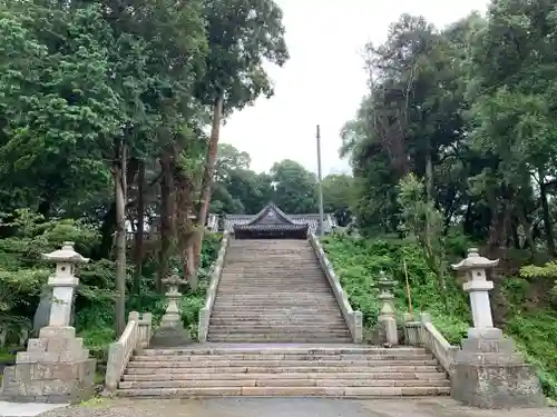 川田八幡神社のその他建物