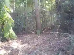 御嶽神社/駒形神社の建物その他