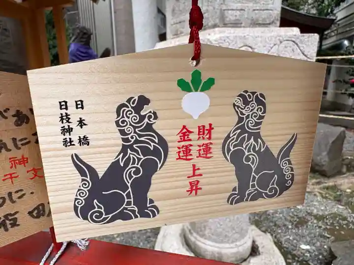 日本橋日枝神社(東京都)