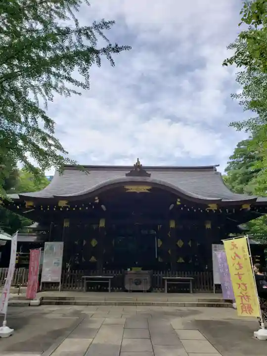 渋谷氷川神社(東京都)
