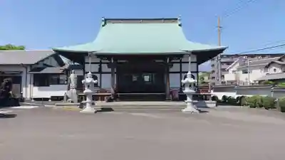 浄光寺の本殿・本堂