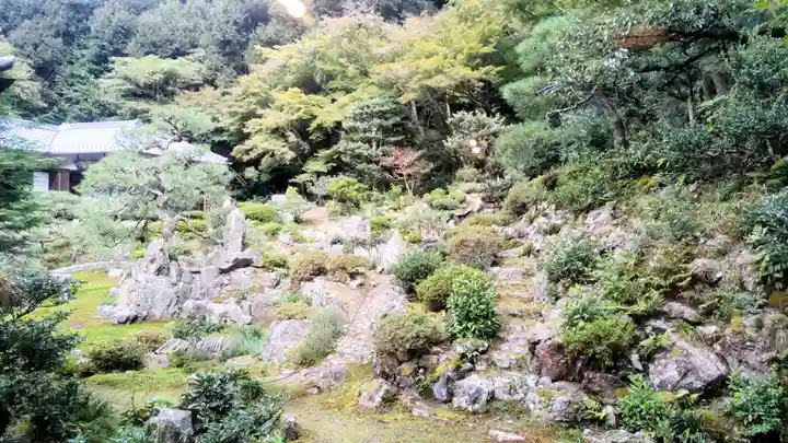 吸湖山 青岸寺(滋賀県)