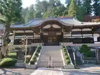 最乗寺(道了尊)の本殿・本堂