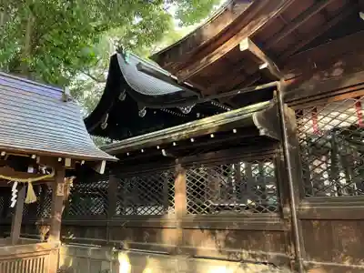 離宮八幡宮(京都府)