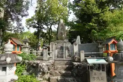 宝来山神社のその他建物