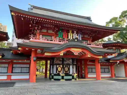 千葉神社(千葉県)