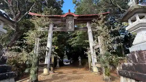 知乃神社(兵庫県)