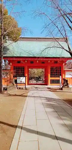 葛飾八幡宮(千葉県)