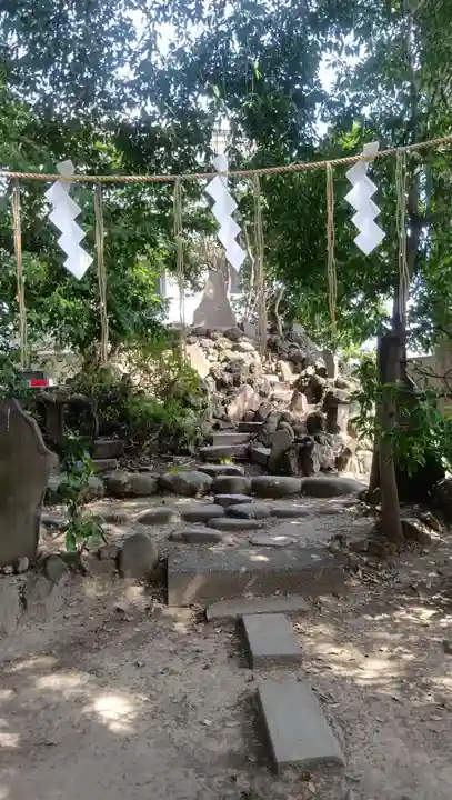 葛西神社(東京都)
