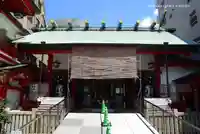 鷲神社の本殿・本堂