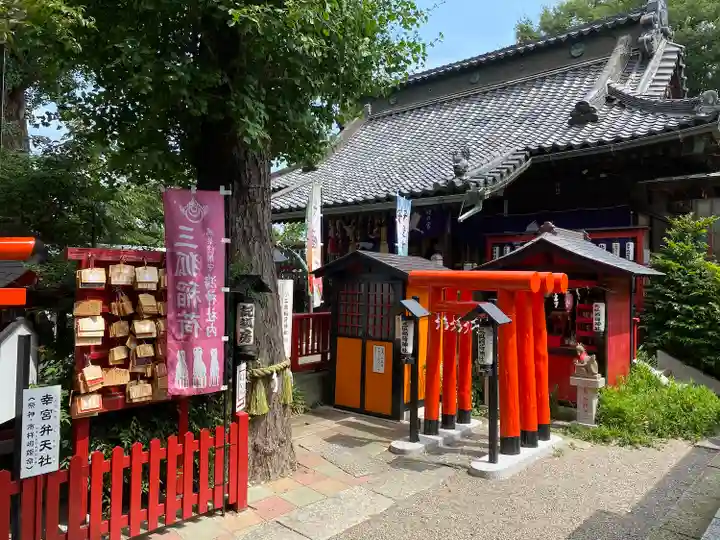 鴻神社のその他建物