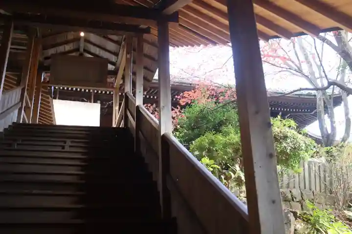 柳谷観音 楊谷寺のその他建物