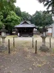 愛宕神社の本殿