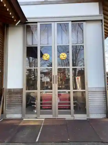 旭川神社のその他建物