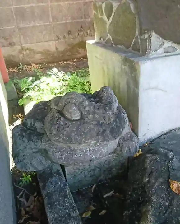 大牟田神社のその他建物