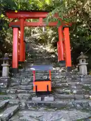 神倉神社（熊野速玉大社摂社）(和歌山県)