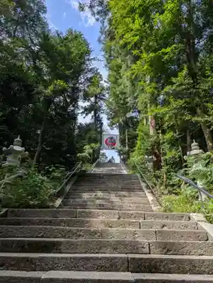 宇倍神社(鳥取県)