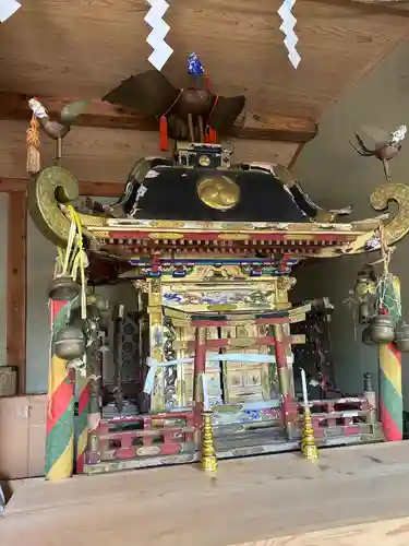 姫川稲荷神社(北海道)