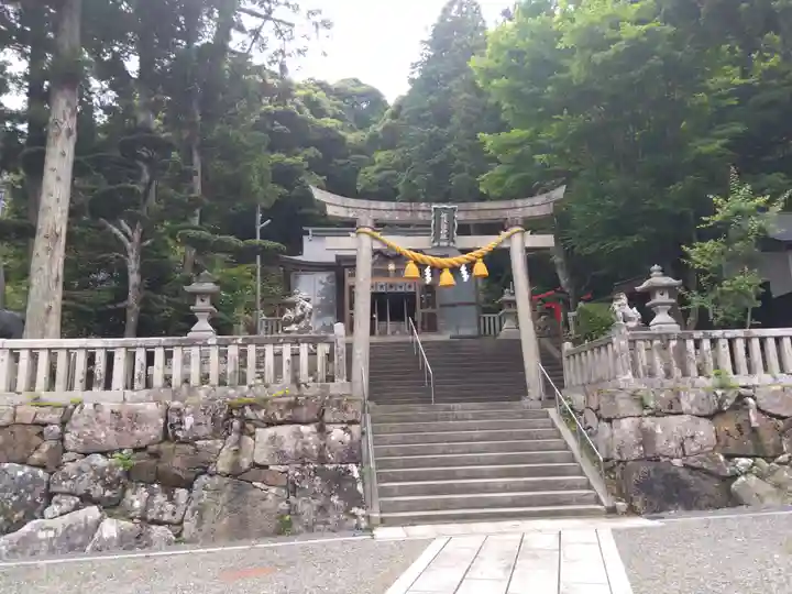 佐伎治神社(福井県)