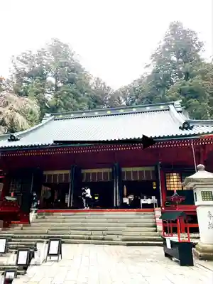 日光二荒山神社(栃木県)