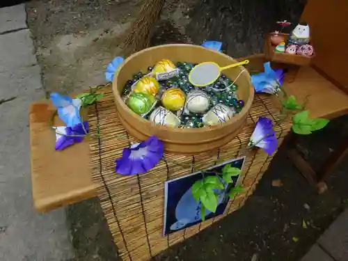 阿邪訶根神社のおみくじ