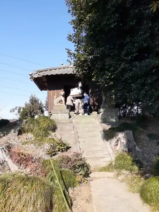 伏木香取神社のその他建物