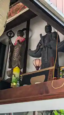 引接寺（千本ゑんま堂）(京都府)