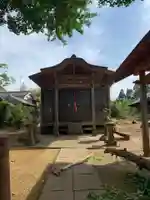 稲荷神社の本殿・本堂