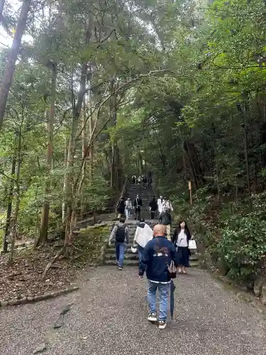 伊勢神宮外宮（豊受大神宮）(三重県)