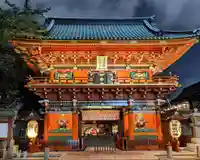 神田神社(神田明神)(東京都)