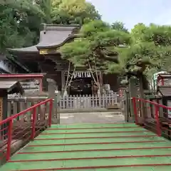 日吉神社の建物その他