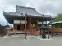 一休院の本殿・本堂