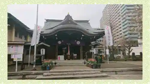 磐井神社(東京都)