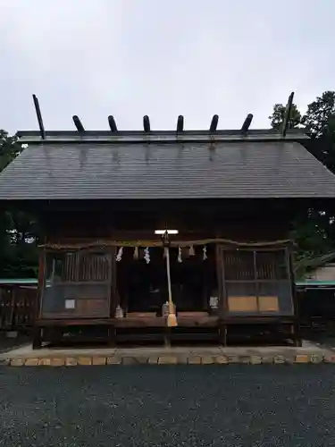 須倍神社(静岡県)