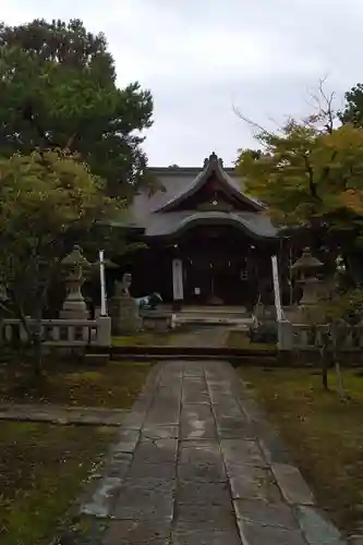 江沼神社(石川県)