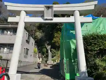 中原熊野神社(神奈川県)