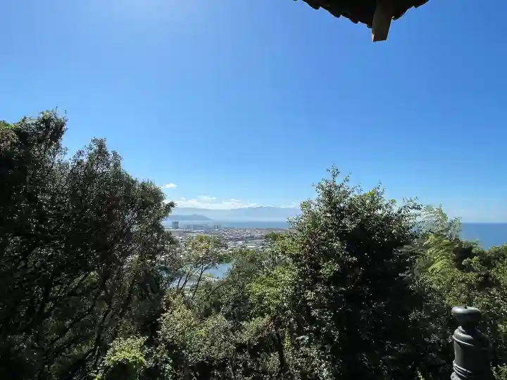 琴彈八幡宮(香川県)