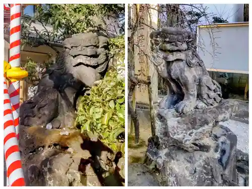 高木神社(東京都)