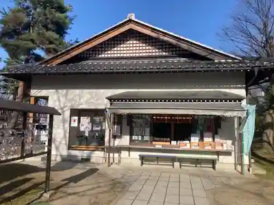 川中島古戦場八幡社(長野県)