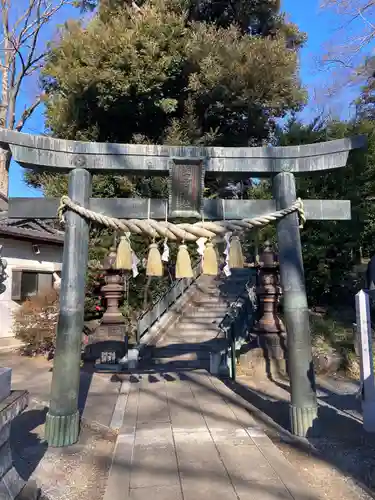 星宮神社(栃木県)